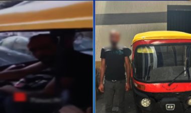 الأمن يكشف ملابسات فيديو سائق يسير عكس الاتجاه ويعتدي على مواطن بالإسكندرية