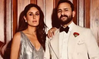 أول تعليق من كارينا كابور بعد طعن زوجها سيف علي خان