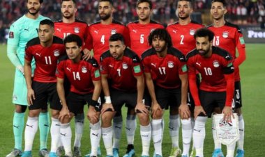 قائمة منتخب مصر مع حسام حسن