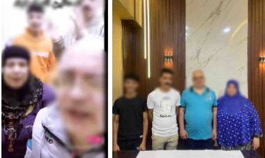 ضبط أسرة كاملة مكونة من 4 أشخاص لاستغلالهم البث المباشر فى التسول بالغربية 