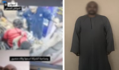 "الداخلية" تكشف حقيقة فيديو اعتداء "ضابط شرطة" على فرد أمن بالجيزة