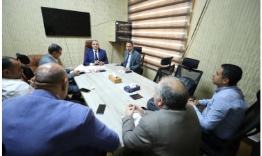 نقيب المحامين يعقد اجتماعًا مع الشركة الموردة للكارنيهات.. تعرف على التفاصيل