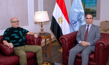 عمر طاهر علي شاشة التليفزيون المصري قريبا