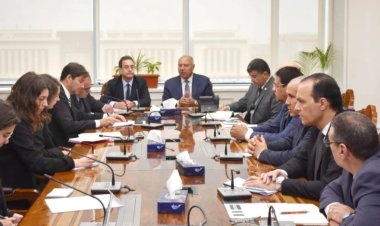 سفير فرنسا بالقاهرة: إنجازات ضخمة تتحقق على أرض مصر فى مختلف المجالات