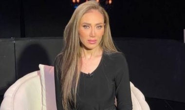 القبض على ريهام سعيد فى مطار بيروت