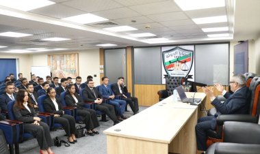 افتتاح قاعة مركز الدراسات القضائية والتدريب بمبني هيئة قضايا الدولة بالمهندسين 