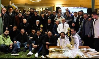 أحمد حسن يدعو الجيل الذهبي للاحتفال بمرور 20 عامًا على فوز مصر بكأس إفريقيا 2006