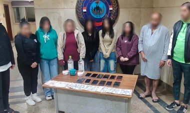 ضبط صاحب نادى صحى بالقاهرة لإدارته بدون ترخيص واستغلاله فى أعمال منافية للآداب