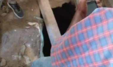 القبض على المتهمين بالحفر أسفل مكتب صحة بدشنا للبحث عن الآثار