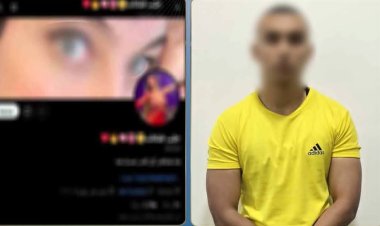 على طريقة ياسمين تخلي الحجر يلين...ضبط لنشره فيديوهات منافية للآداب بالغربية