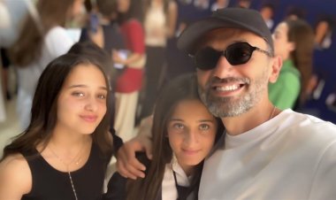 بعد تهنئة كريم محمود عبد العزيز لها.. ابنته خديجة ترد برسالة مؤثرة: شكراً ليك لكن أنا بافتقدك