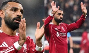 بعد أزمته مع "سلوت".. هل يرحل صلاح عن ليفربول؟