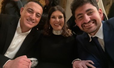 أمير المصري ينشر صور كواليس تصوير مسلسل «مليحة»
