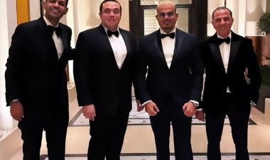 عمرو دياب يُحيي حفل زفاف نجل رجل الأعمال خالد الطوخي في موناكو
