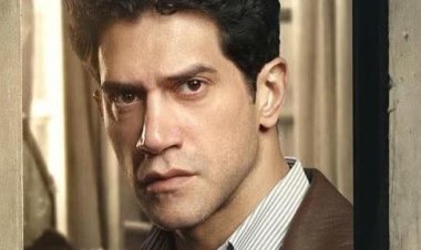 أحمد مجدي ينعي والد مي عمر ويطلب له الثبات والمغفرة