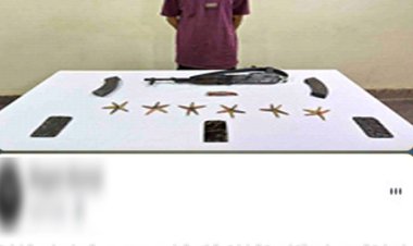 اضرم النيران في تاجر أغنام ...مصرع عنصر إجرامي شديد الخطورة في تبادل إطلاق نار مع الشرطة بالمنيا