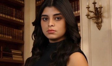 مريم أشرف زكي تكشف عن كواليس مشاركتها في مسلسل “أولاد الراعي”