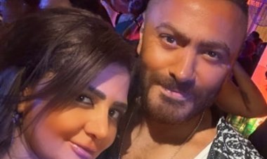 بعد اعتذارها … تامر حسني لـ شذى: ولا يهمك المسامح كريم