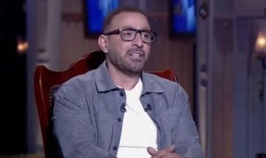 أحمد السقا يوجه رسالة لابنته «نادية» بعد احتفالها بتخرجها