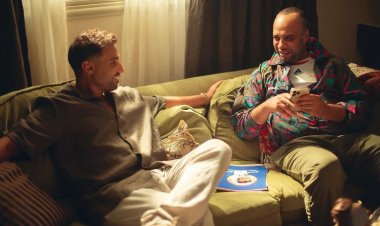 حاتم صلاح يشارك أحمد فهمي وأسماء جلال فيلم الفيل ع الدرفيل ويستكملون التصوير