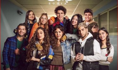 ريهام حجاج تكشف عن طلاب فصل مسلسلها الجديد «صدفة»