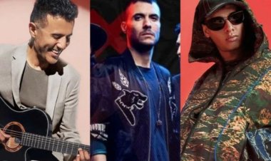 عودة الفنانين المصريين لحفلات موسم الرياض: حمزة نمرة ومروان بابلو وكايروكي 4 ديسمبر