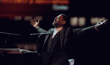 في خطوة إبداعية جديدة.. الموسيقار هاني فرحات يتألق مع مي فاروق