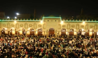 الأوقاف: بث صلاة التراويح خلال شهر رمضان عبر قناة الحياة