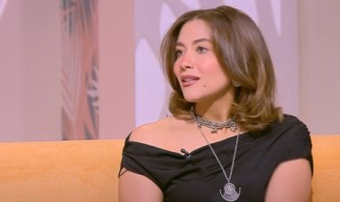 «الحب لوحده هطل».. جلا هشام تتحدث عن مواصفات فتى أحلامها