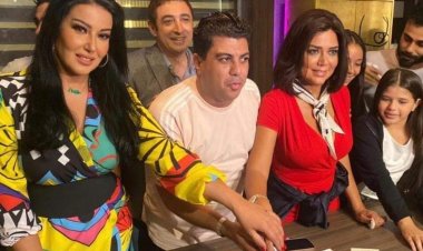 إسعاد يونس تقرر عرض فيلم «التاروت»  ليلة رأس السنة الميلادية