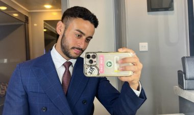 قريباً على نتفليكس وHBO.. فادي السيد يتألق عالمياً في مسلسلي Kaos وIndustry