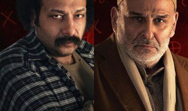 بشخصية بعيدة عن المألوف.. محمد ثروت لأول مرة مع جمال سليمان في "أهل الخطايا" رمضان 2025