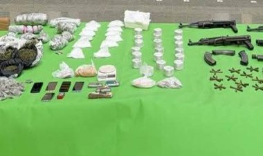 إنهاء حياة 7 عناصر إجرامية فى تبادل إطلاق النيران مع قوات الشرطة بنيل القليوبية 