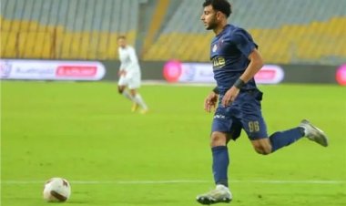 بعد رحيله عن الزمالك.. أحمد مجدي ينضم إلى بترول أسيوط