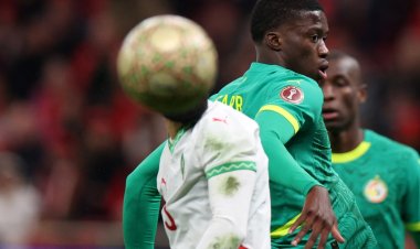 المغرب يجهز شكوى إلى "الكاف" ضد تتويج السنغال بأمم إفريقيا