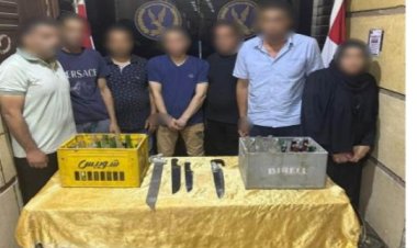 بسبب لعب العيال.. قتيل والقبض على 6 بعد مشاجرة طاحنة بمنطقة الأميرية