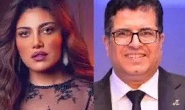 "البقاء لله"..الفنانة ريهام حجاج تنعي وفاة زوجة المؤلف أيمن سلامة