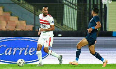 بدون راحة.. الزمالك يستأنف تدريباته استعدادا لمباراة «زد»