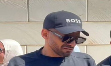 وفاة والد الفنان حمدي الميرغني