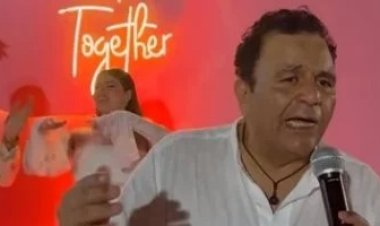 بعد إصابته بالعصب السابع.. محمد فؤاد يوجه رسالة إلى جمهوره