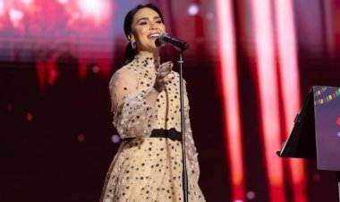 مي فاروق تروج لأغنية حبايبنا وتكشف موعد طرحها