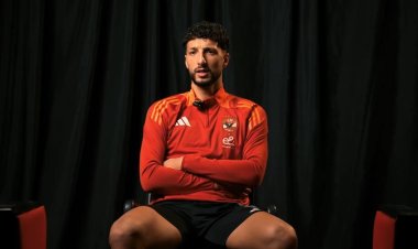 وسام أبوعلي: أنا جاهز ومتعطش للمشاركة.. والصفقات الجديدة إضافة للأهلي