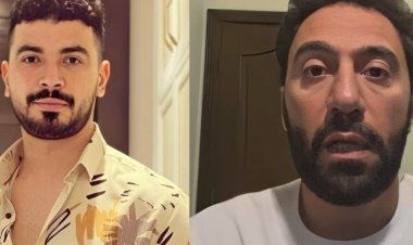 رغم الخلافات.. محمد أنور: فرحان بعودة محمد سلام وأنا من جمهوره