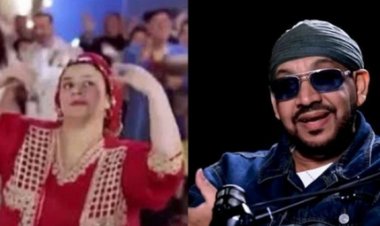 "بتتكسف جدًا".. عصام كاريكا يكشف كواليس تعاونه مع عبلة كامل في أغنية