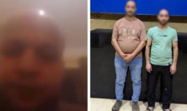 ضبط عامل وسائق اعتديا على جارهما وحطما محله بدار السلام بسبب خلافات الجيرة