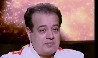 طارق عبد الحليم: أنا لو نقيب الموسيقيين مش هدي تصريح لحمو بيكا ومؤدي المهرجانات.. ومصطفى كامل غير كلامه