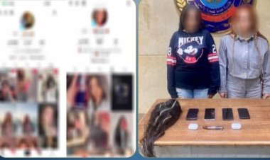 ضبط صانعتى محتوى لاتهامهما بنشر فيديوهات خادشة للحياء بمدينة 6 أكتوبر  