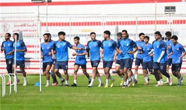 الزمالك يبدأ معسكره المغلق بالعاصمة الإدارية