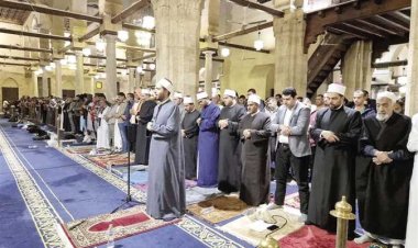 صلاة التراويح كم ركعه في رمضان 2024