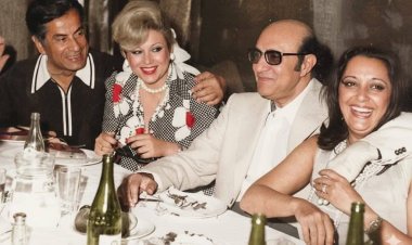 وفاة سلوى القدسي خطيبة الراحل فريد الأطرش